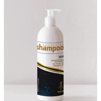 Smoothing shampoo by Fab Allure