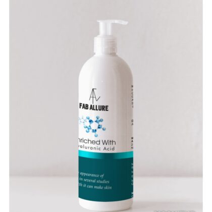 Fab Allure water based moisturising cream