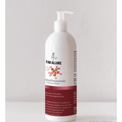 Fab Allure Aquaxyl Hyaluranic moisturising cream